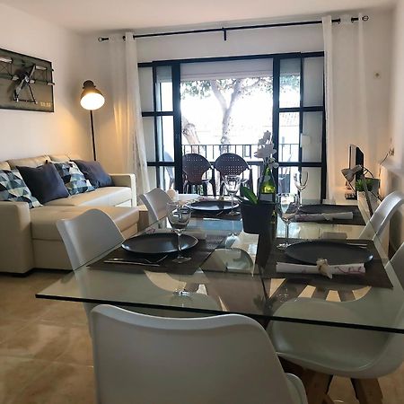 Ferienwohnung Donalolaplaya Sitio de Calahonda Exterior foto