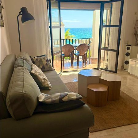 Ferienwohnung Donalolaplaya Sitio de Calahonda Exterior foto