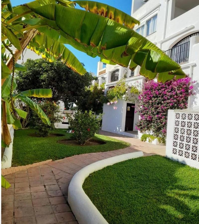 Ferienwohnung Donalolaplaya Sitio de Calahonda Exterior foto