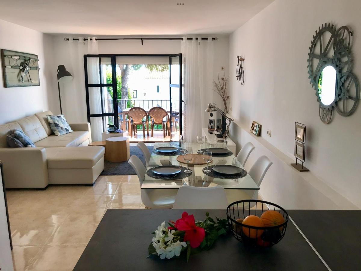 Ferienwohnung Donalolaplaya Sitio de Calahonda Exterior foto