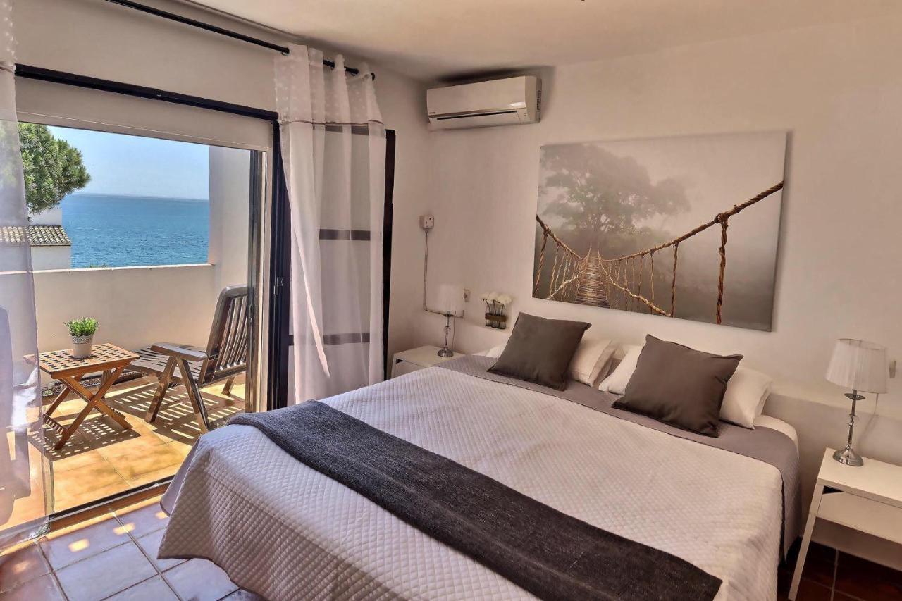 Ferienwohnung Donalolaplaya Sitio de Calahonda Exterior foto