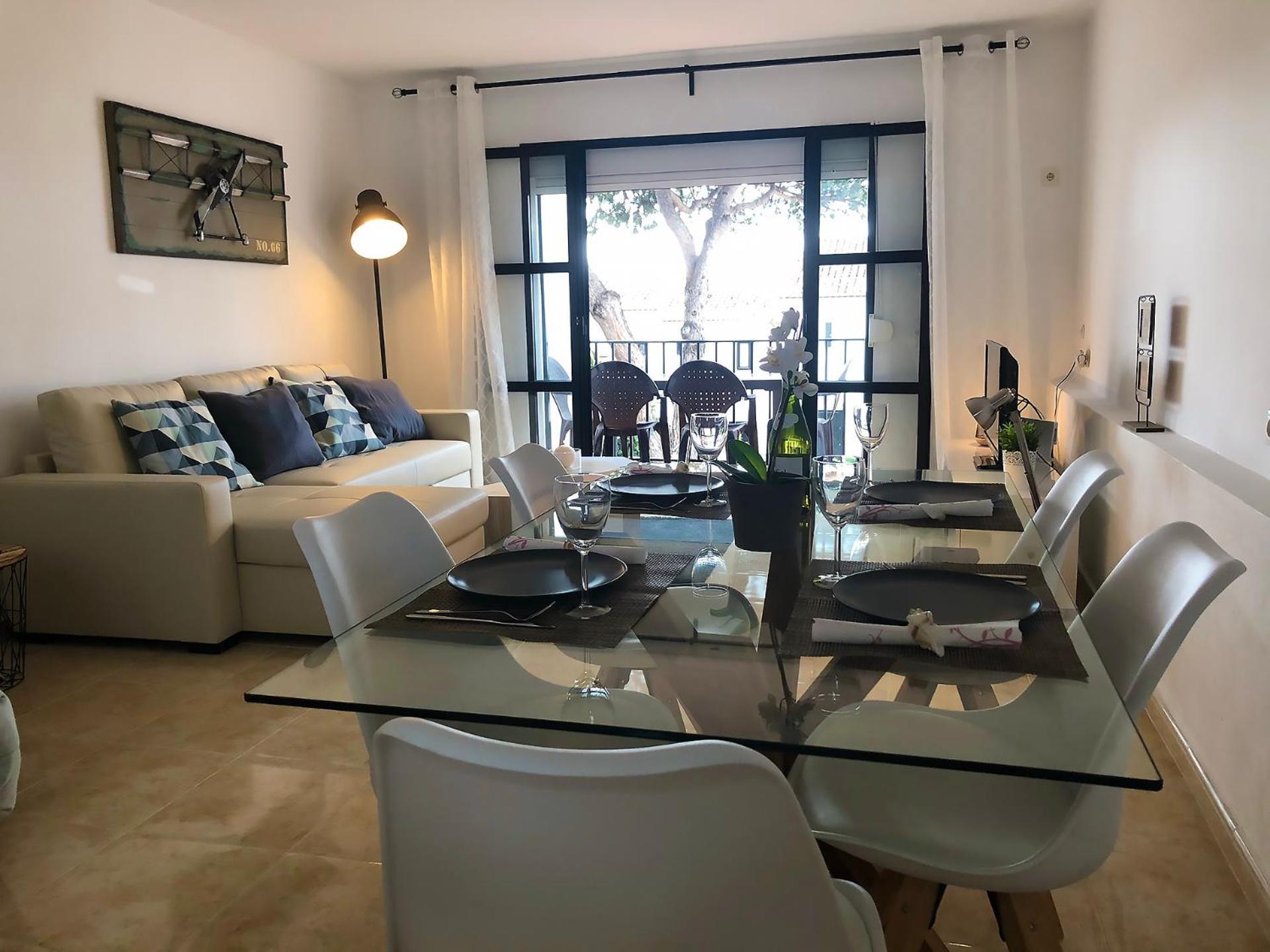 Ferienwohnung Donalolaplaya Sitio de Calahonda Exterior foto
